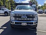 New 2024 Ford F-550 Crew Cab 4WD, 12' PJ's Landscape Dump for sale #T480658 - photo 9