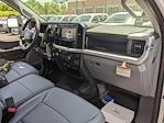 New 2024 Ford F-550 XL Regular Cab 4WD, Crysteel E-Tipper Dump Truck for sale #T480660 - photo 31