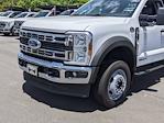 New 2024 Ford F-550 XL Regular Cab 4WD, Crysteel E-Tipper Dump Truck for sale #T480660 - photo 8