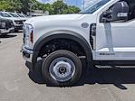 New 2024 Ford F-550 XL Regular Cab 4WD, Crysteel E-Tipper Dump Truck for sale #T480660 - photo 9