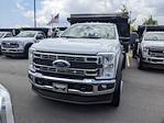 New 2024 Ford F-550 XL Regular Cab 4WD, Crysteel E-Tipper Dump Truck for sale #T480663 - photo 7