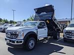 2024 Ford F-550 Regular Cab DRW 4WD, Crysteel E-Tipper Dump Truck for sale #T480664 - photo 28