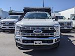 2024 Ford F-550 Regular Cab DRW 4WD, Crysteel E-Tipper Dump Truck for sale #T480664 - photo 7