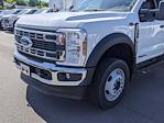 2024 Ford F-550 Regular Cab DRW 4WD, Crysteel E-Tipper Dump Truck for sale #T480664 - photo 8