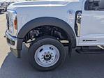 2024 Ford F-550 Regular Cab DRW 4WD, Crysteel E-Tipper Dump Truck for sale #T480664 - photo 9