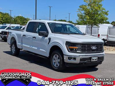 2024 Ford F-150 SuperCrew Cab 4WD, Pickup for sale #T480674 - photo 1