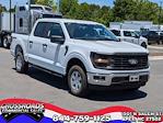 New 2024 Ford F-150 XL SuperCrew Cab 4WD, Pickup for sale #T480694 - photo 1