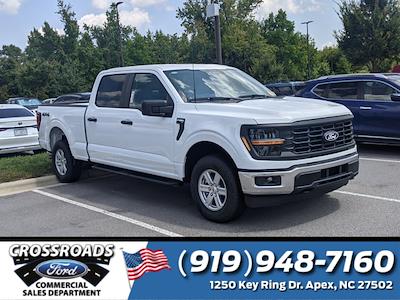 2024 Ford F-150 SuperCrew Cab 4WD, Pickup for sale #T480695 - photo 1