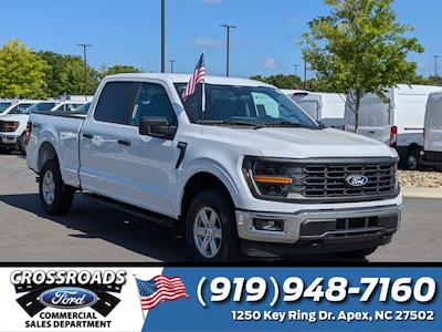 2024 Ford F-150 SuperCrew Cab 4WD, Pickup for sale #T480696 - photo 1