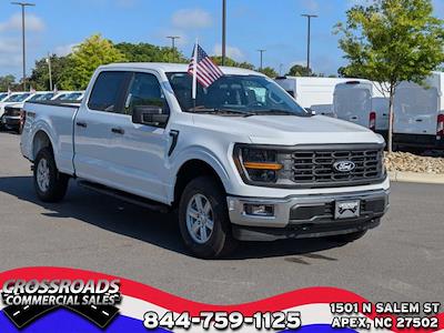 2024 Ford F-150 SuperCrew Cab 4WD, Pickup for sale #T480708 - photo 1