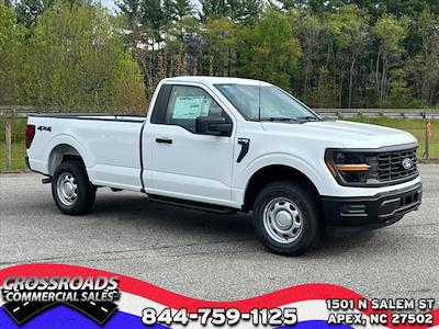 2024 Ford F-150 Regular Cab 4WD, Pickup for sale #T480717 - photo 1