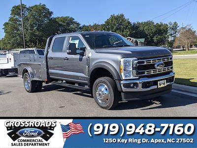 New 2024 Ford F-450 Crew Cab 4WD, 9' 4" CM Truck Beds ER Model Hauler Body for sale #T480738 - photo 1