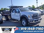 New 2024 Ford F-550 XL Crew Cab 4WD, Godwin 184U Dump Truck for sale #T480747 - photo 1