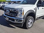 New 2024 Ford F-550 XL Crew Cab 4WD, Godwin 184U Dump Truck for sale #T480747 - photo 8