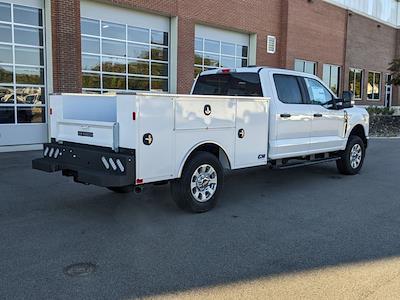 2024 Ford F-350 Crew Cab SRW 4WD, CM Truck Beds SB Model Service Truck for sale #T480764 - photo 2