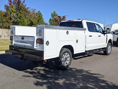 New 2024 Ford F-350 XLT Crew Cab 4WD, 8' 2" Royal Truck Body Service Body Service Truck for sale #T480765 - photo 2