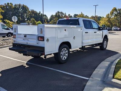 New 2024 Ford F-350 XLT Crew Cab 4WD, 8' 2" Royal Truck Body Service Body Service Truck for sale #T480766 - photo 2