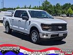 New 2024 Ford F-150 XL SuperCrew Cab 4WD, Pickup for sale #T480770 - photo 1