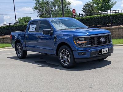 2024 Ford F-150 SuperCrew Cab RWD, Pickup for sale #T480772 - photo 1