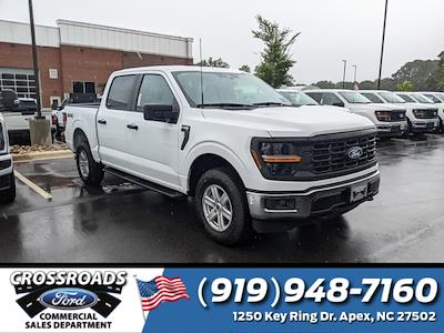 2024 Ford F-150 SuperCrew Cab 4WD, Pickup for sale #T480788 - photo 1