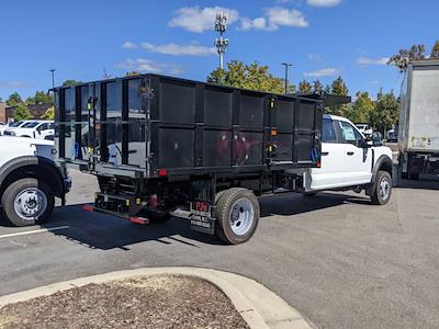 2024 Ford F-450 Crew Cab DRW RWD, PJ's Landscape Dump for sale #T480793 - photo 2