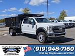 2024 Ford F-450 Crew Cab DRW RWD, PJ's Landscape Dump for sale #T480793 - photo 1