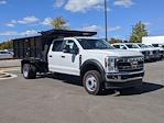 2024 Ford F-450 Crew Cab DRW RWD, PJ's Landscape Dump for sale #T480793 - photo 3