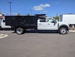 2024 Ford F-450 Crew Cab DRW RWD, PJ's Landscape Dump for sale #T480793 - photo 4