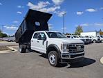 2024 Ford F-450 Crew Cab DRW RWD, PJ's Landscape Dump for sale #T480793 - photo 33