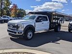 2024 Ford F-450 Crew Cab DRW RWD, PJ's Landscape Dump for sale #T480793 - photo 7