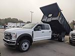 2024 Ford F-450 Crew Cab DRW RWD, PJ's Landscape Dump for sale #T480794 - photo 32