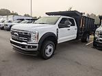 2024 Ford F-450 Crew Cab DRW RWD, PJ's Landscape Dump for sale #T480794 - photo 6