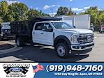 New 2024 Ford F-450 Crew Cab RWD, Cab Chassis for sale #T480802 - photo 1