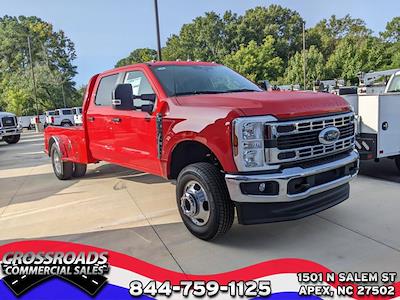 New 2024 Ford F-350 Crew Cab 4WD, Hauler Body for sale #T480808 - photo 1