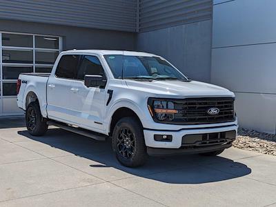 2024 Ford F-150 SuperCrew Cab 4WD, Pickup for sale #T480813 - photo 1