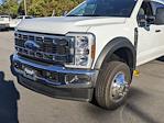 New 2024 Ford F-450 Crew Cab 4WD, 11' Reading SL Service Body Service Truck for sale #T480814 - photo 8