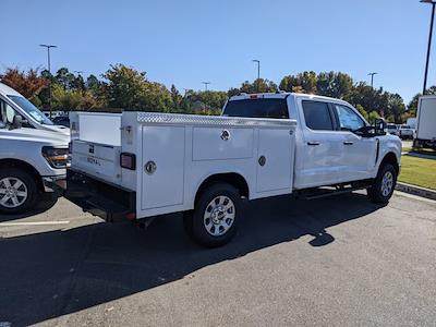 New 2024 Ford F-350 XLT Crew Cab 4WD, 8' 2" Royal Truck Body Service Body Service Truck for sale #T480821 - photo 2