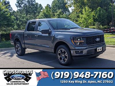 2024 Ford F-150 SuperCrew Cab 4WD, Pickup for sale #T480823 - photo 1