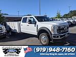 New 2024 Ford F-450 Crew Cab 4WD, 11' Reading SL Service Body Service Truck for sale #T480837 - photo 1