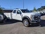 New 2024 Ford F-450 Crew Cab 4WD, 11' Reading SL Service Body Service Truck for sale #T480837 - photo 3