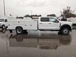 New 2024 Ford F-550 Crew Cab 4WD, 11' Reading Classic II Steel Service Truck for sale #T480855 - photo 3