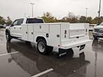 New 2024 Ford F-550 Crew Cab 4WD, 11' Reading Classic II Steel Service Truck for sale #T480855 - photo 6