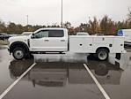 New 2024 Ford F-550 Crew Cab 4WD, 11' Reading Classic II Steel Service Truck for sale #T480855 - photo 7