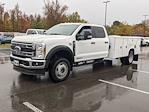 New 2024 Ford F-550 Crew Cab 4WD, 11' Reading Classic II Steel Service Truck for sale #T480855 - photo 8