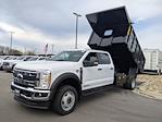 New 2024 Ford F-550 XL Crew Cab 4WD, 12' PJ's Landscape Dump for sale #T480858 - photo 32