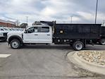 New 2024 Ford F-550 XL Crew Cab 4WD, 12' PJ's Landscape Dump for sale #T480858 - photo 6