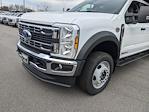 New 2024 Ford F-550 XL Crew Cab 4WD, 12' PJ's Landscape Dump for sale #T480858 - photo 9