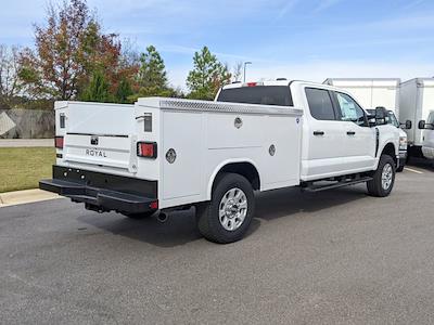 New 2024 Ford F-350 XLT Crew Cab 4WD, 8' 2" Royal Truck Body Service Body Service Truck for sale #T480859 - photo 2