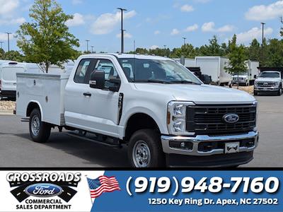 New 2024 Ford F-250 Super Cab 4WD, Service Truck for sale #T481444 - photo 1