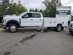 New 2024 Ford F-450 Crew Cab 4WD, 11' Reading SL Service Body Service Truck for sale #T480874 - photo 6